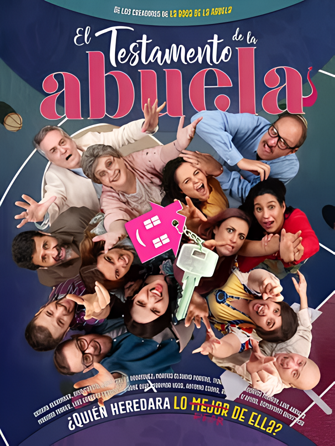 奶奶的最后愿望